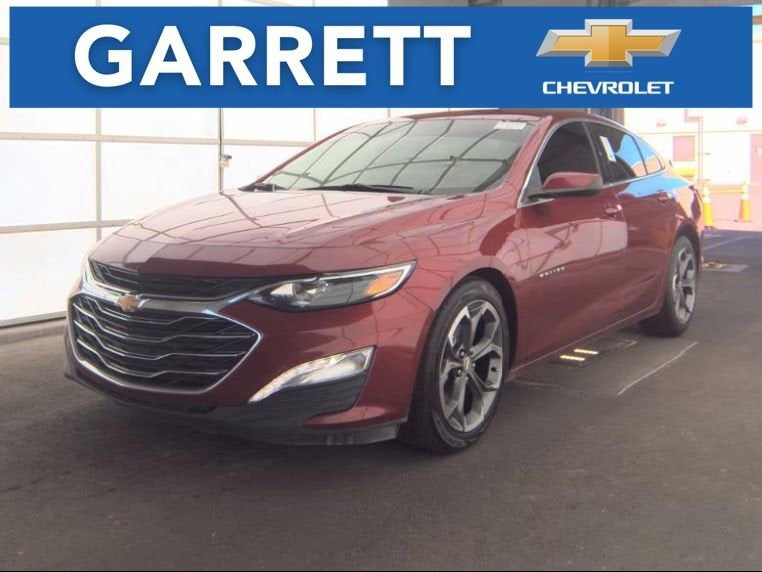 2022 Chevrolet Malibu LT