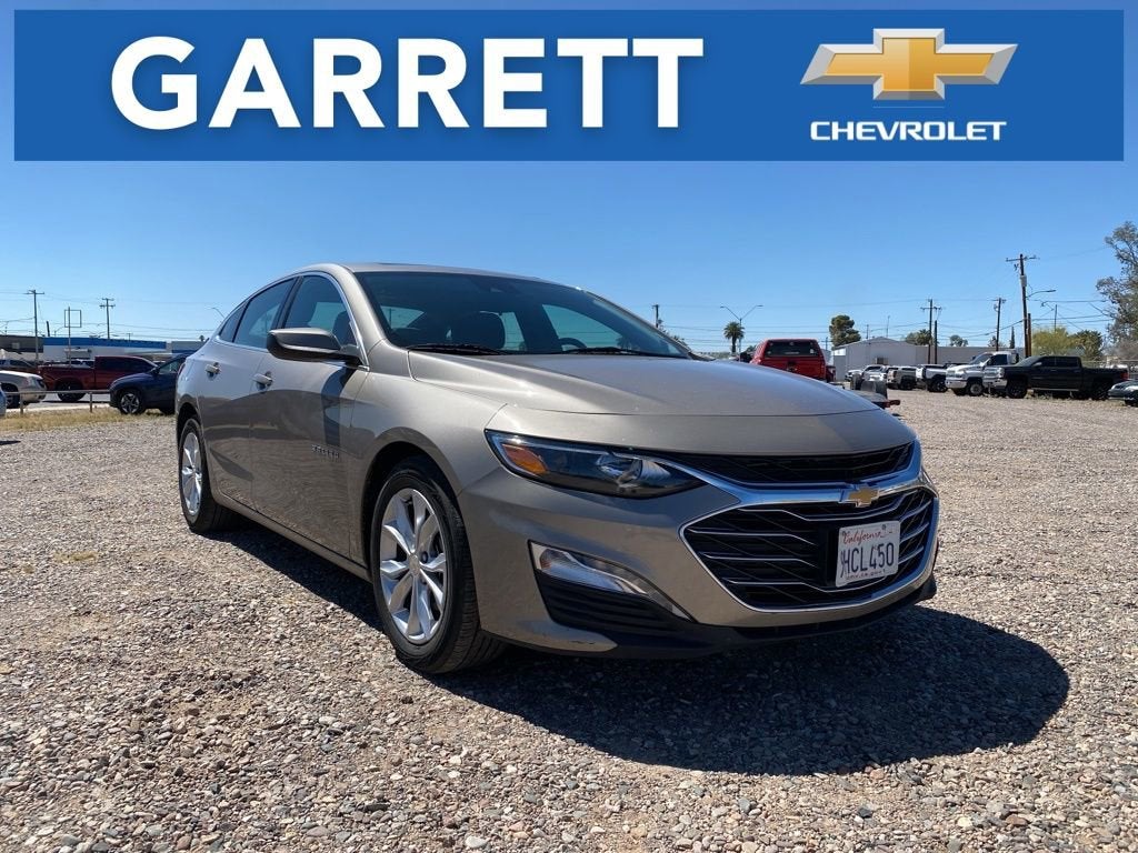 2023 Chevrolet Malibu LT