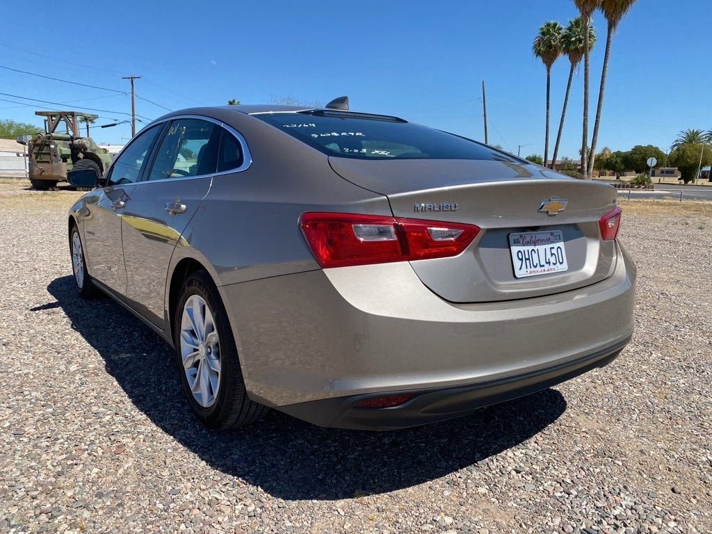 2023 Chevrolet Malibu LT