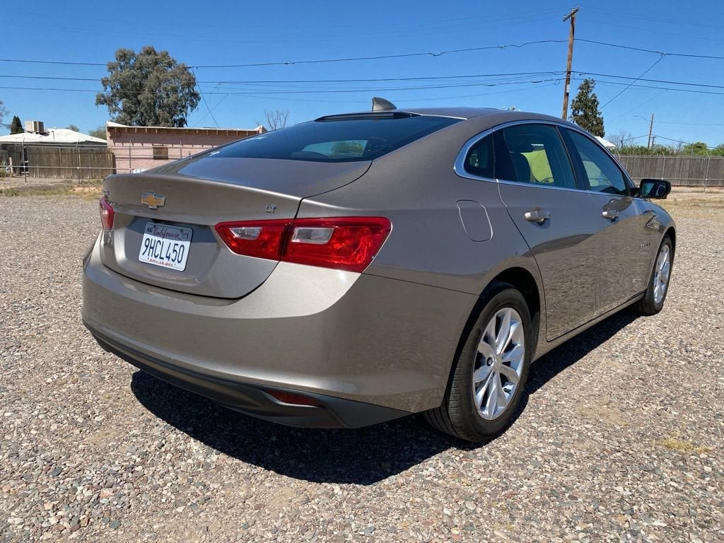 2023 Chevrolet Malibu LT