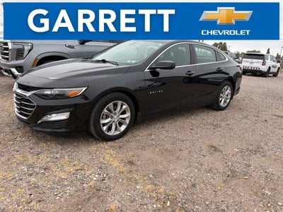 2019 Chevrolet Malibu LT
