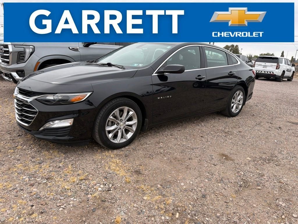 2019 Chevrolet Malibu LT