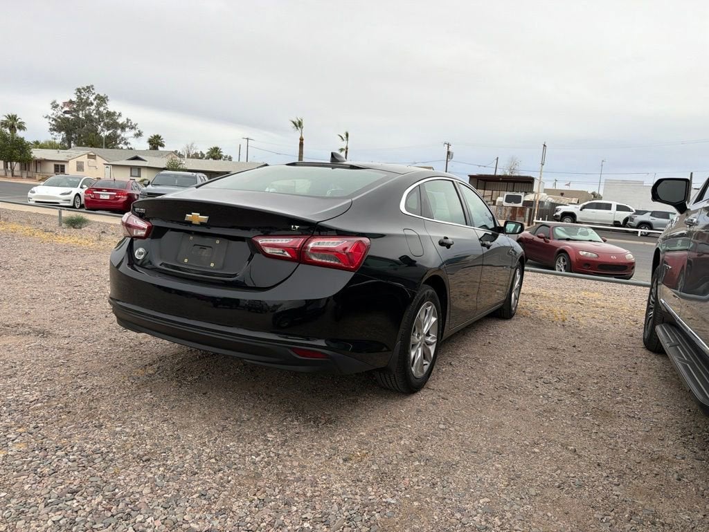 2019 Chevrolet Malibu LT