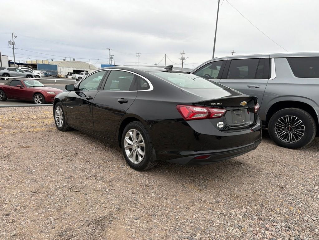 2019 Chevrolet Malibu LT