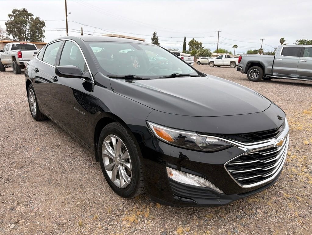 2019 Chevrolet Malibu LT