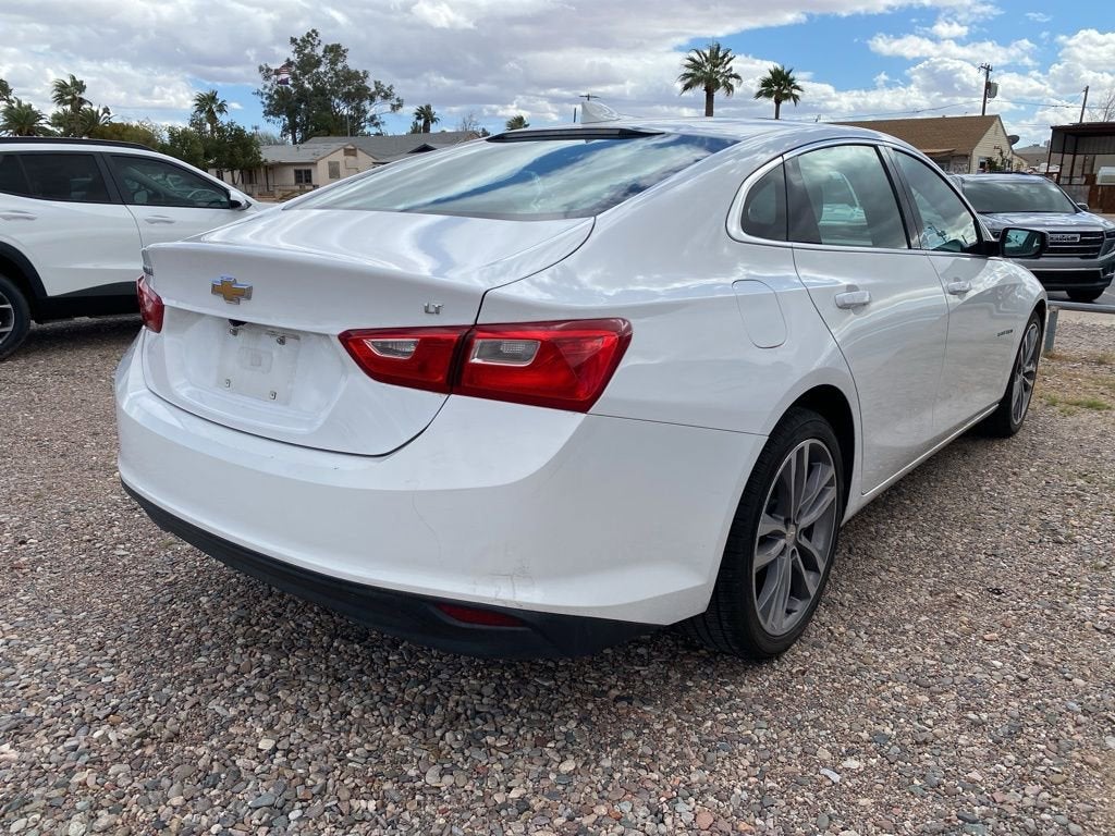 2023 Chevrolet Malibu LT