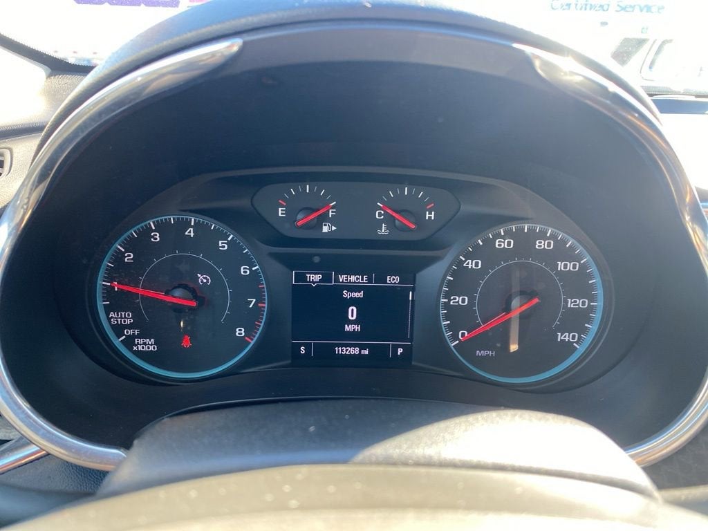 2018 Chevrolet Malibu LT