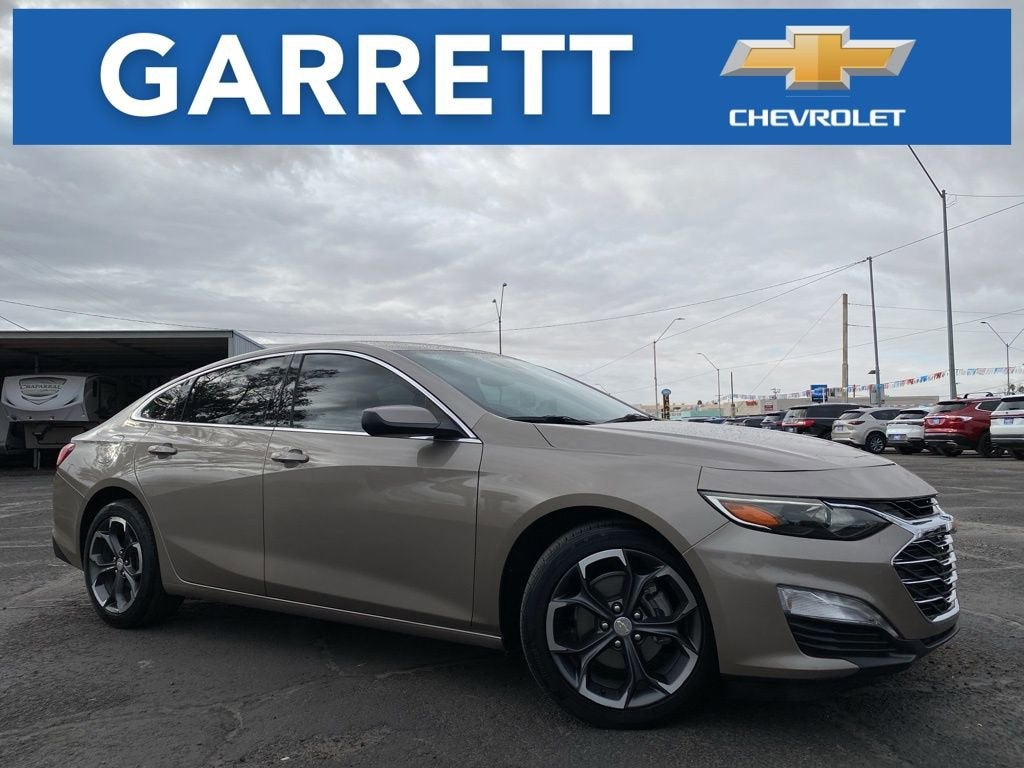 2023 Chevrolet Malibu LT