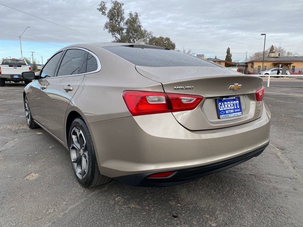 2023 Chevrolet Malibu LT