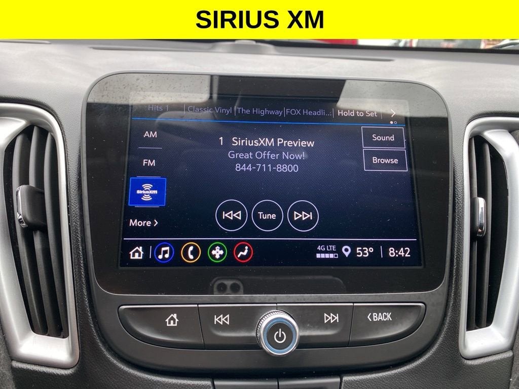 2023 Chevrolet Malibu LT