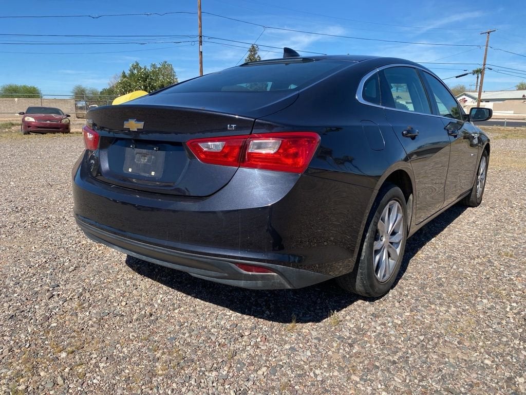 2023 Chevrolet Malibu LT