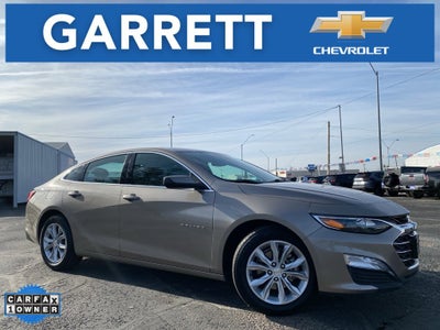 2024 Chevrolet Malibu 1LT