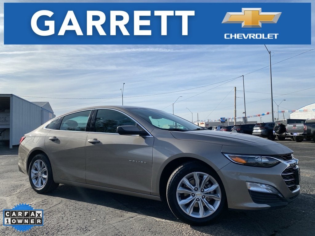 2024 Chevrolet Malibu 1LT