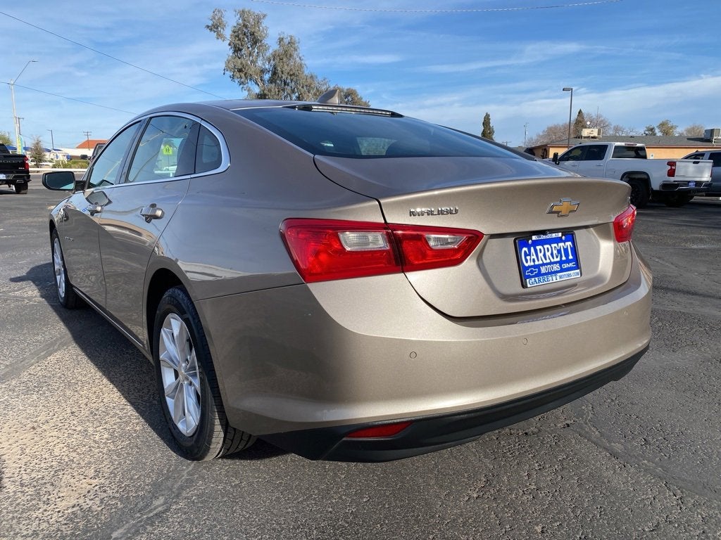2024 Chevrolet Malibu 1LT