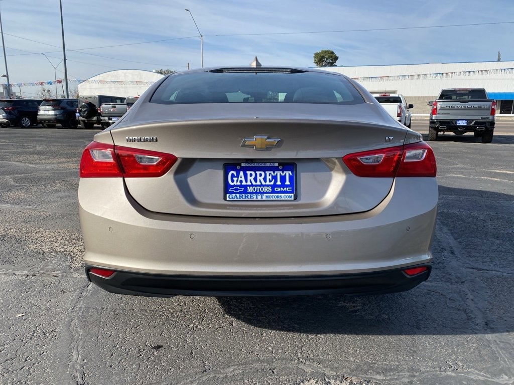 2024 Chevrolet Malibu 1LT