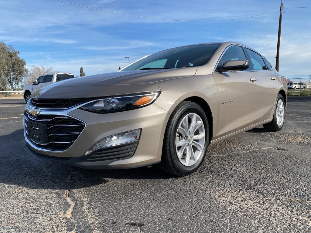 2024 Chevrolet Malibu 1LT