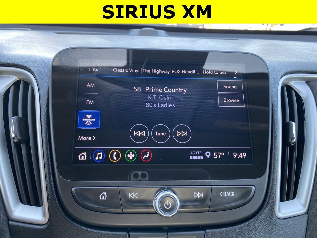 2024 Chevrolet Malibu 1LT