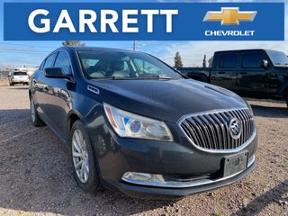 2015 Buick LaCrosse Base