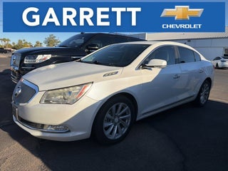 2016 Buick LaCrosse Leather