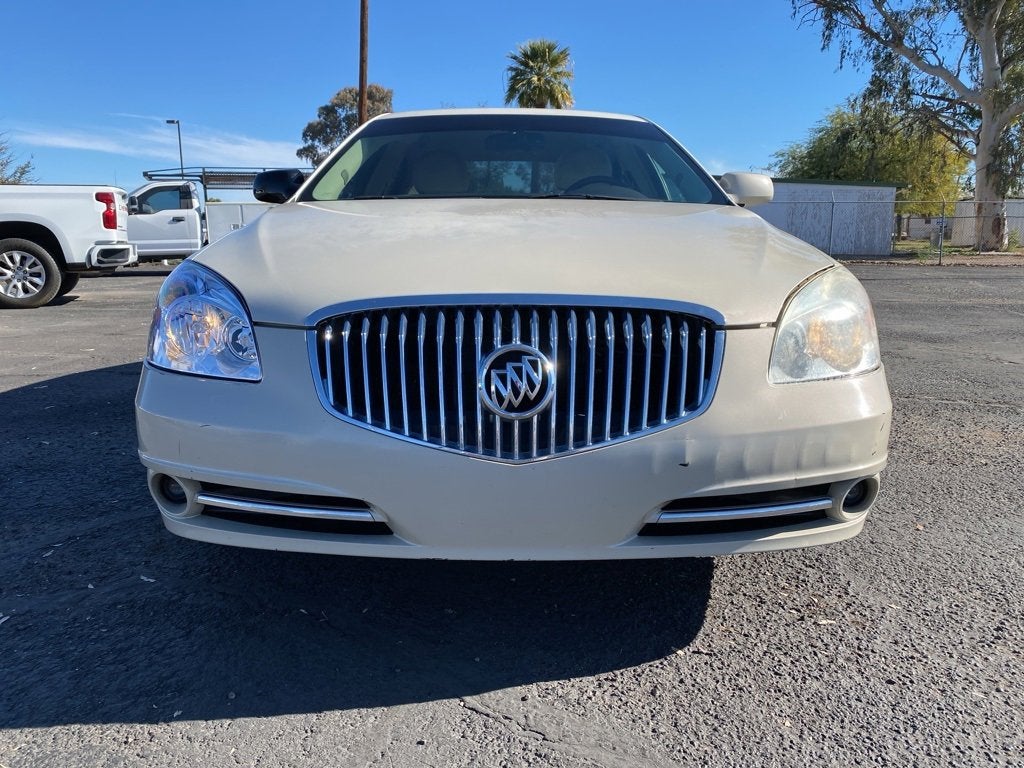 2011 Buick Lucerne CX