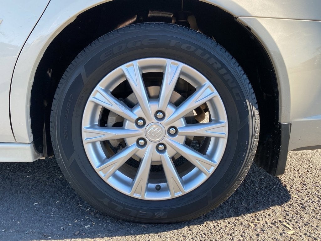 2011 Buick Lucerne CX