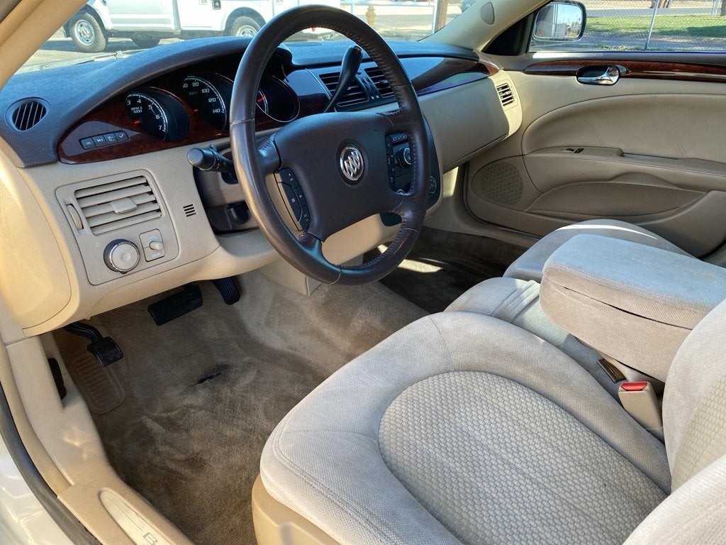 2011 Buick Lucerne CX