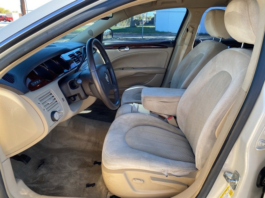 2011 Buick Lucerne CX