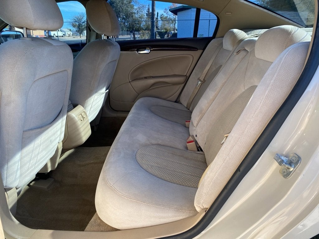 2011 Buick Lucerne CX