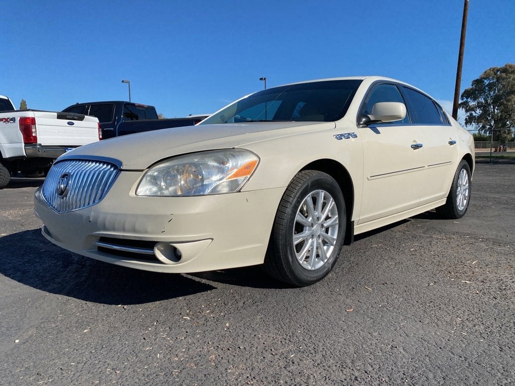 2011 Buick Lucerne CX