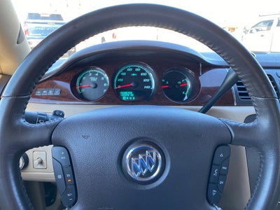 2011 Buick Lucerne CX