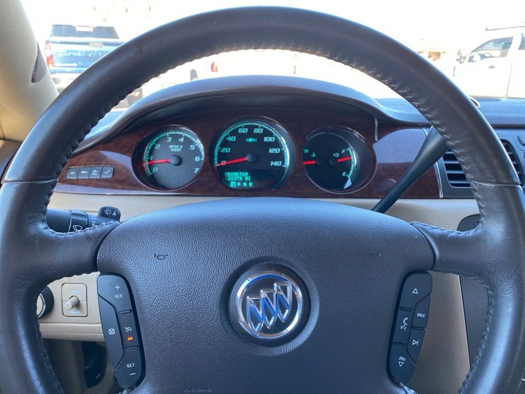 2011 Buick Lucerne CX