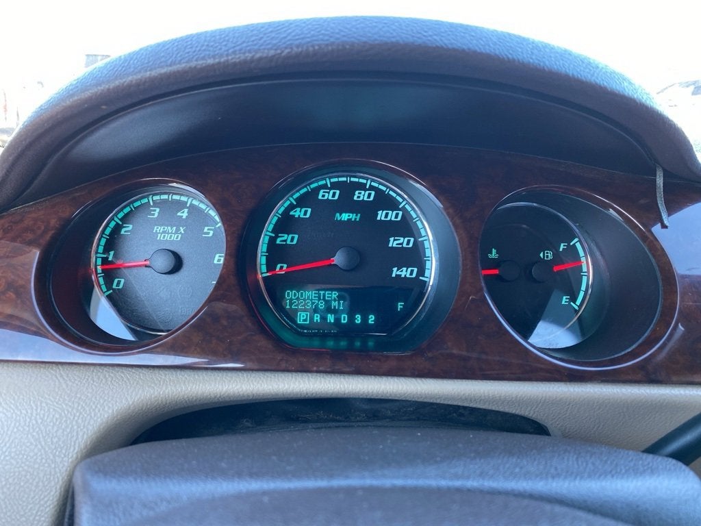 2011 Buick Lucerne CX