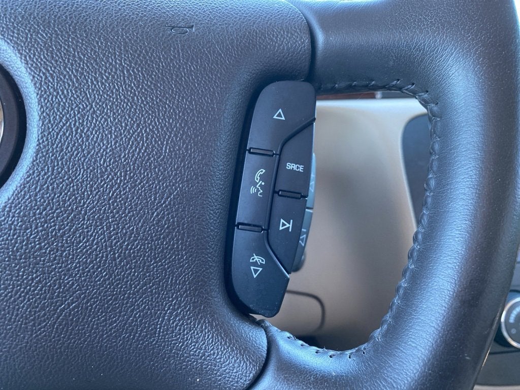 2011 Buick Lucerne CX