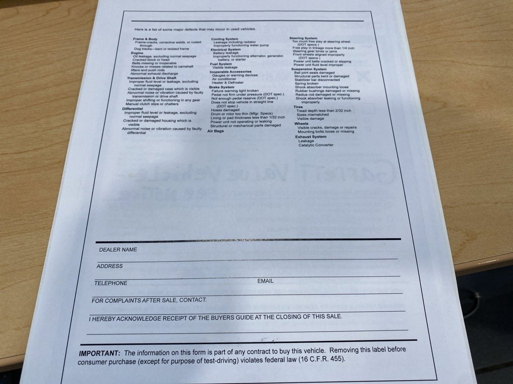 2011 Buick Lucerne CX