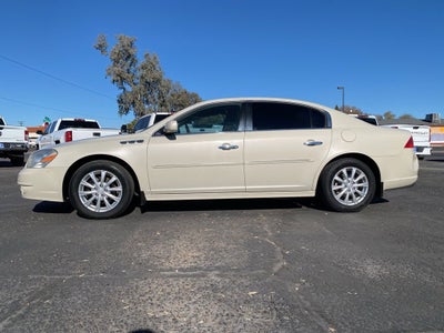 2011 Buick Lucerne CX