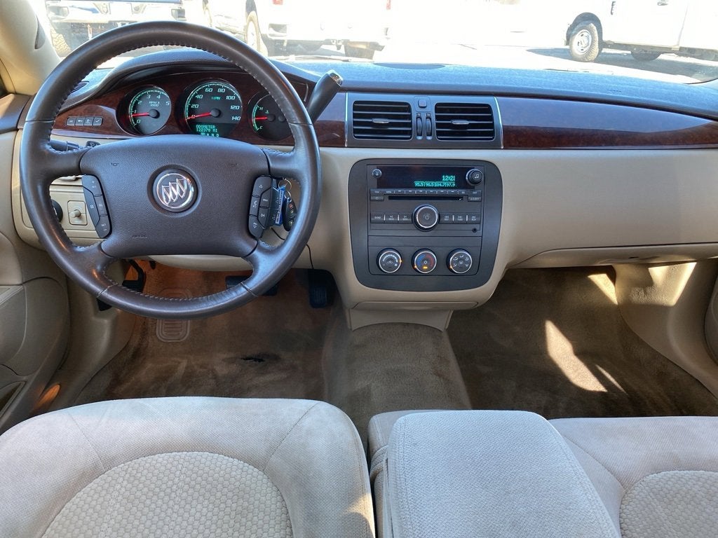 2011 Buick Lucerne CX