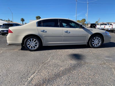 2011 Buick Lucerne CX
