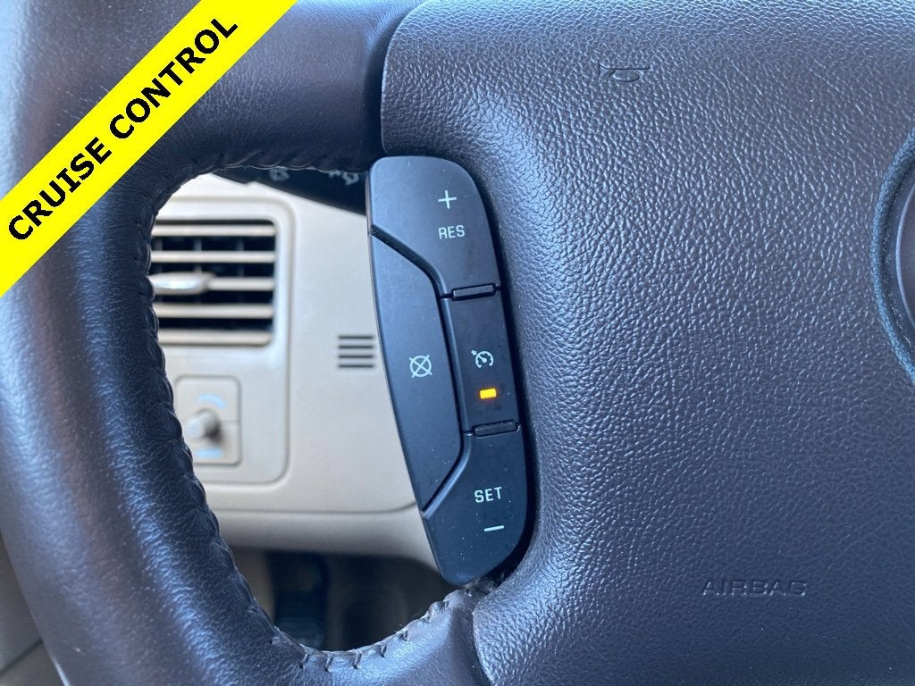 2011 Buick Lucerne CX