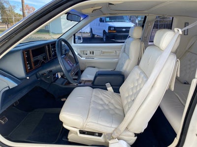 1989 Cadillac Eldorado Base