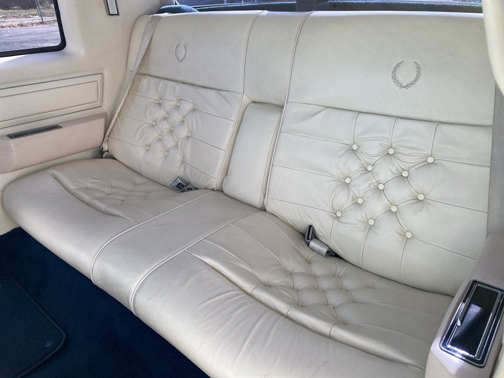 1989 Cadillac Eldorado Base