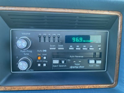 1989 Cadillac Eldorado Base