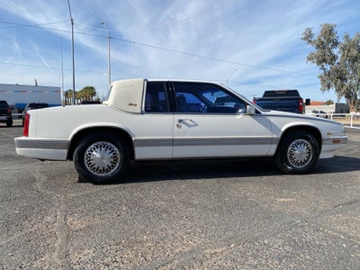 1989 Cadillac Eldorado Base