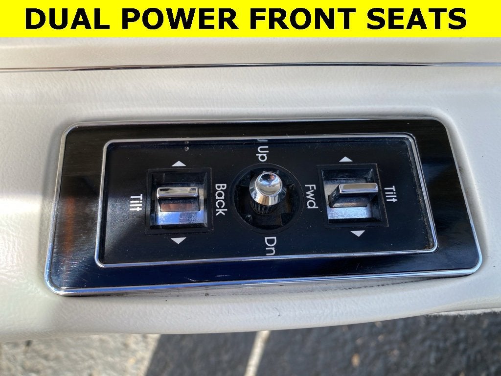 1989 Cadillac Eldorado Base