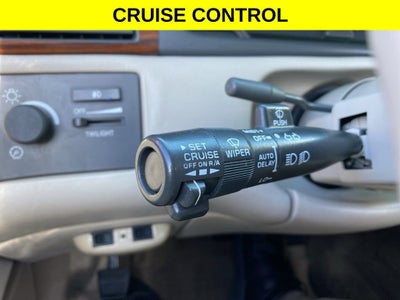 1997 Cadillac Eldorado Touring