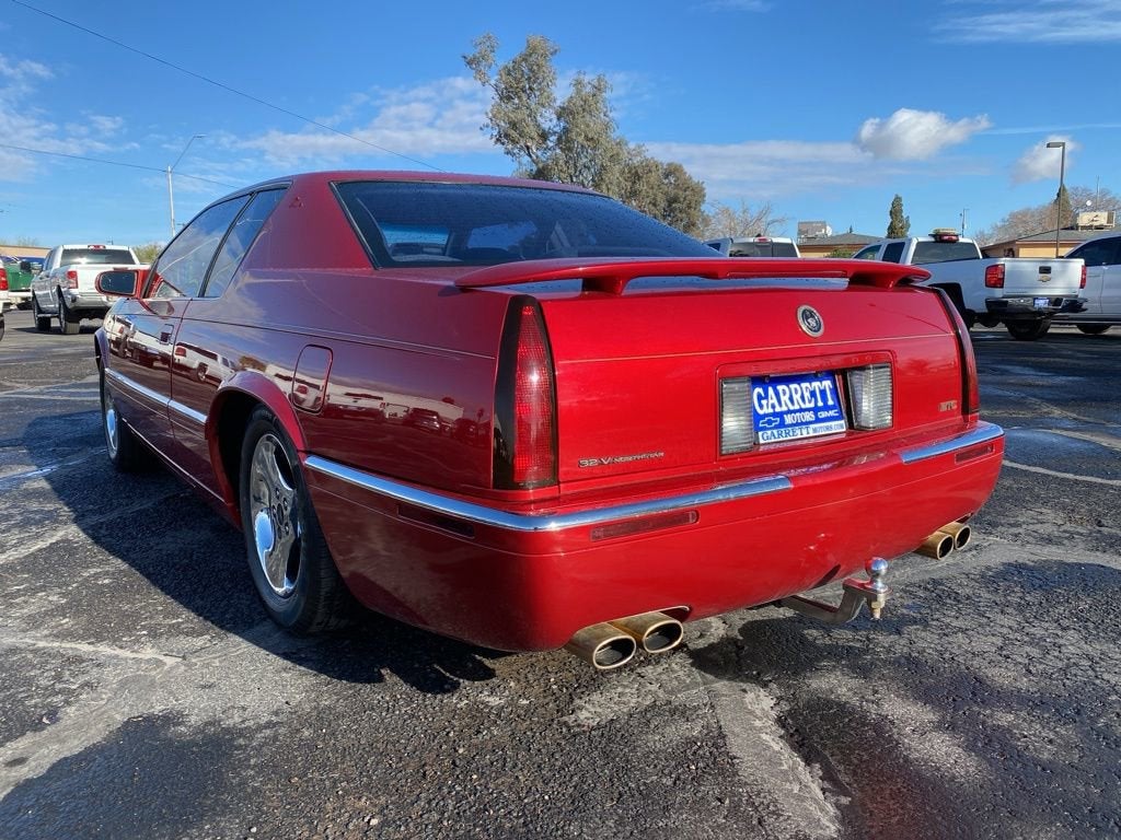 1997 Cadillac Eldorado Touring