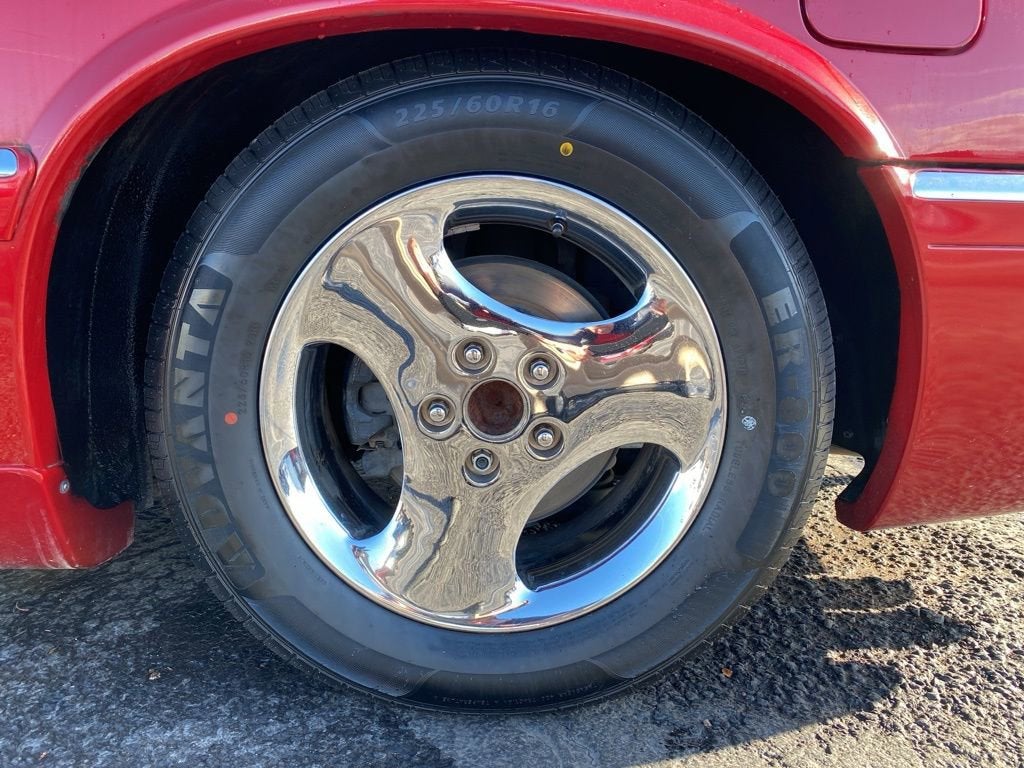 1997 Cadillac Eldorado Touring