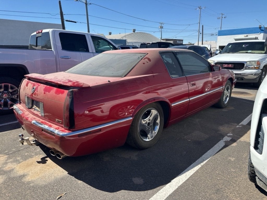 1997 Cadillac Eldorado Touring