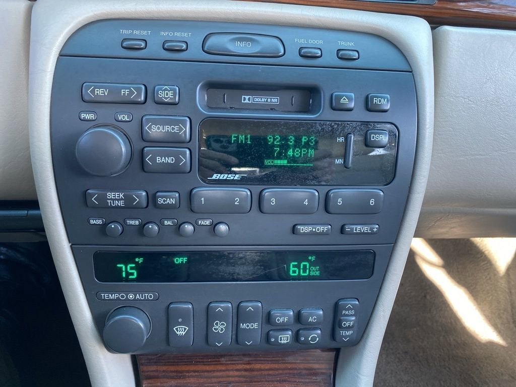 1997 Cadillac Eldorado Touring