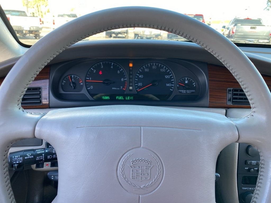 1997 Cadillac Eldorado Touring
