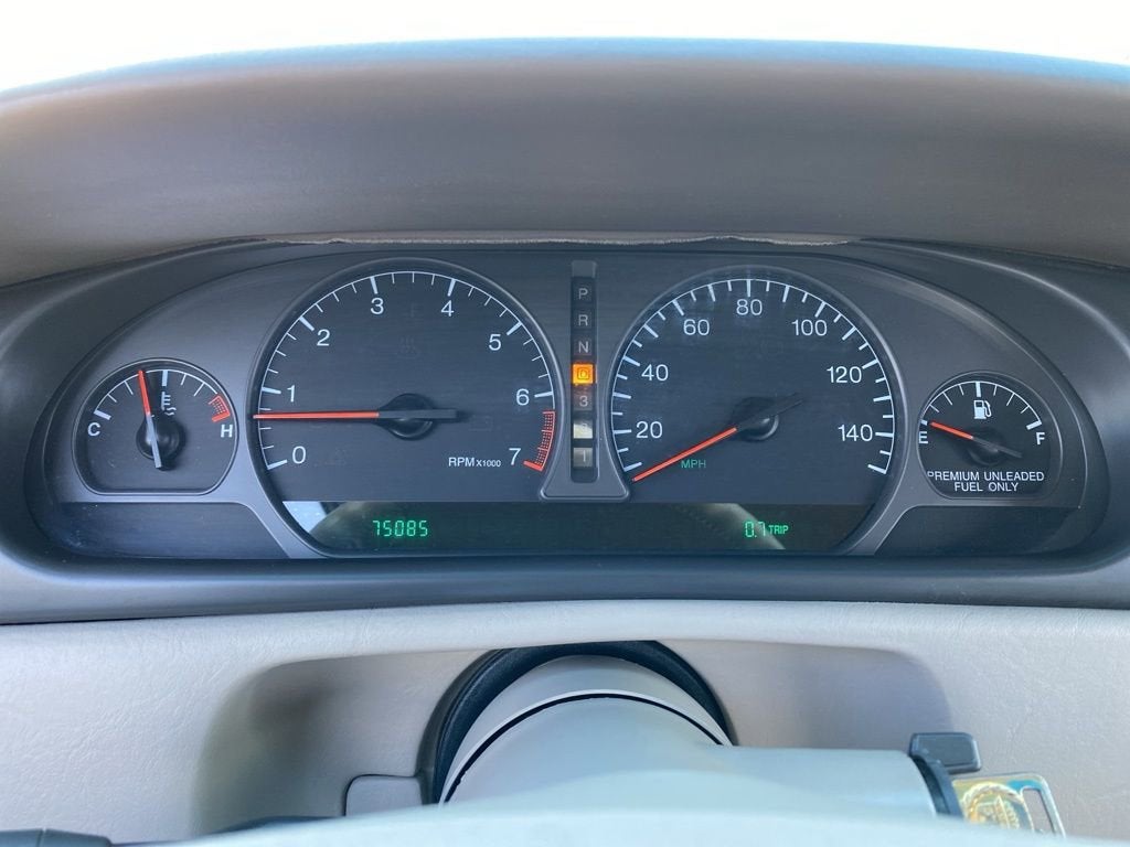 1997 Cadillac Eldorado Touring